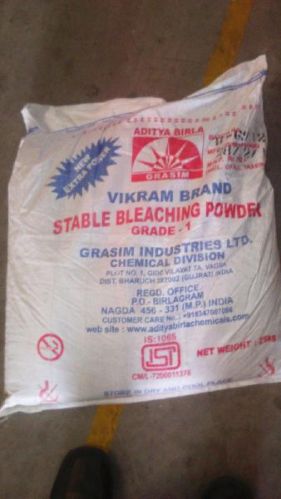 Bleaching Powders