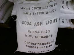 Soda Ash