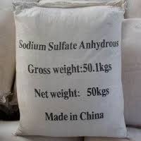 Sodium Sulphate Anhydrous