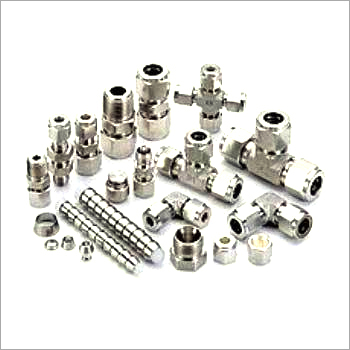 Instrumentation Tube Fittings