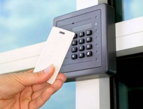 Access Control Lock