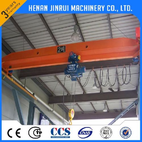 Single Girder Overhead Crane 5ton