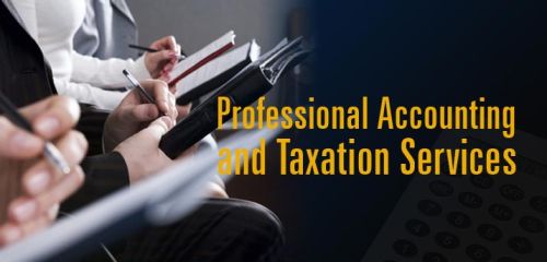 Accounting & Taxation Services
