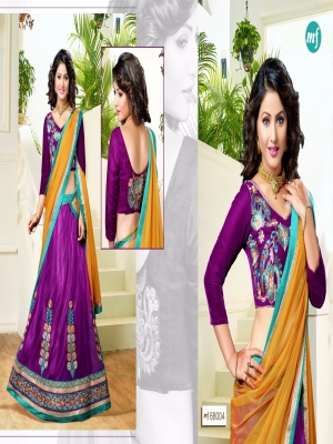 120 MF Heevara Lengha Choli