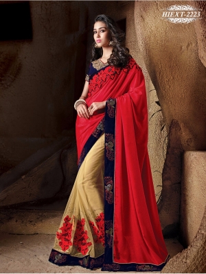 283 Exotica Series Sarees
