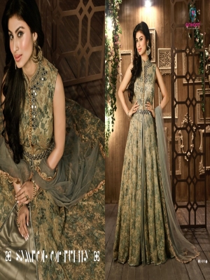 323 Hamim Series Designer Suits