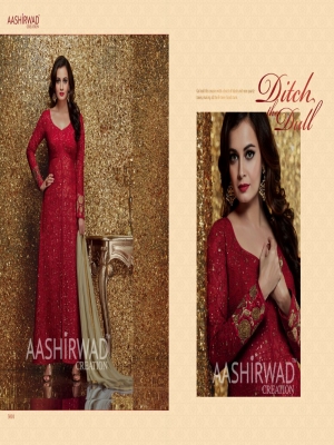 337 Dia Mirza Series Designer Suits