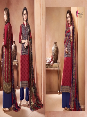 340 Aalia 15 Series Designer Suits