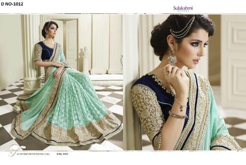 Sarees 1012