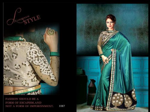 Sarees 1187