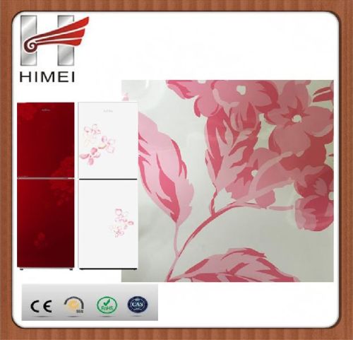 PVC Film Laminated Steel Sheet For Refrigerator Doors