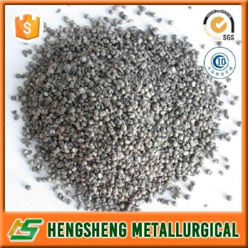 Calcium Metal Granule, Brand Name : Hengsheng, Dimension : 0-3mm