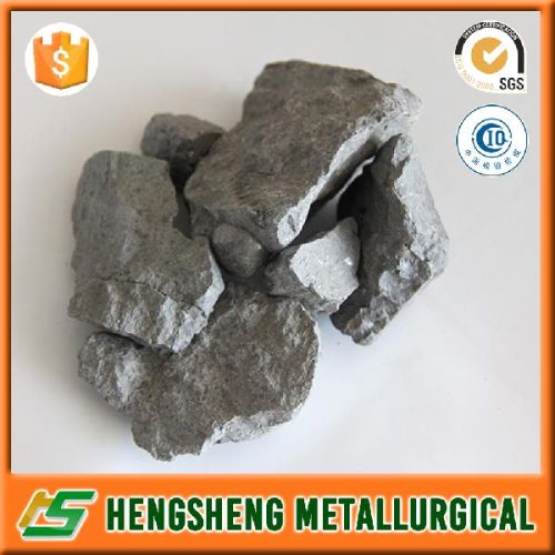 Calcium Silicon Manganese, Brand Name : Hengsheng for Steel