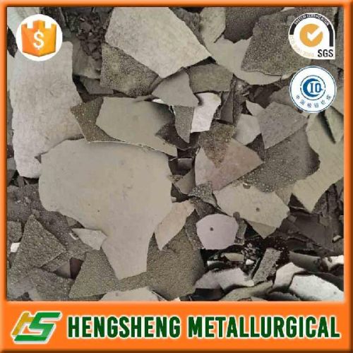 Electrolytic Manganese Metal Flakes, Brand Name : Hengsheng