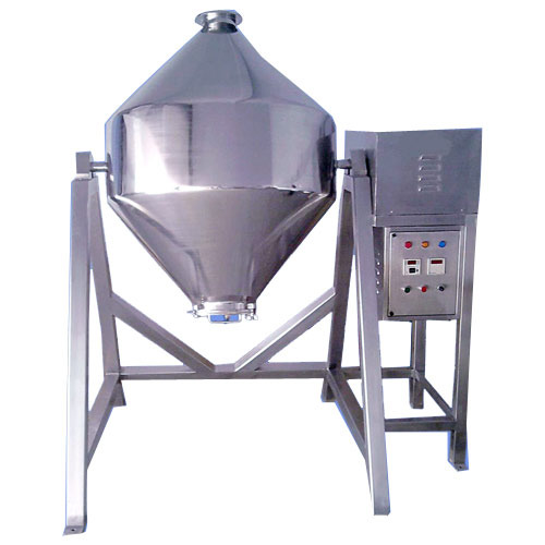 Promas's Rcvd Rotary Cone Vacuum Dryer