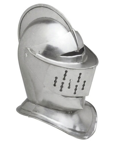 European Knight Helmets