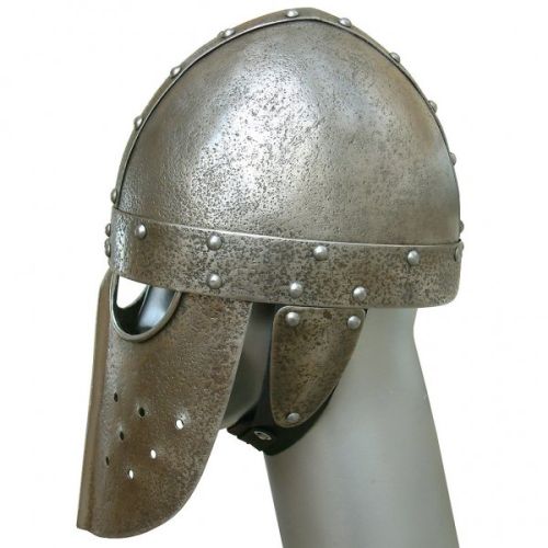 Norman Helmets