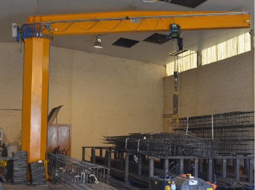 Pillar Mounted Jib Crane 5 Ton Price