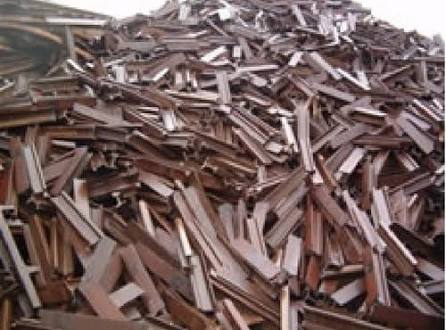 Melting Scraps, For Industrial, Metal Industry, Casting Foundry Raw Materials, Length : 2 Feet