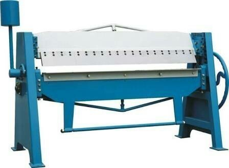 Metal Sheet Bending Machine