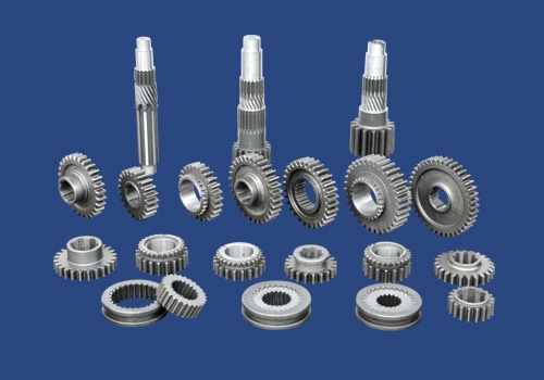 Harvester Gear Parts