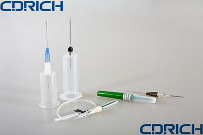 Blood Collection Needle