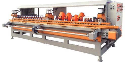 14 Heads ARC-edge Polishing Machine, Brand Name : Shuo Tai