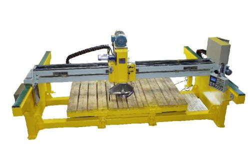 Bridge Saw Machine