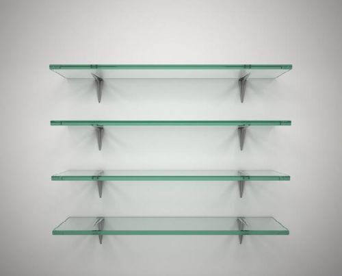 Glass Shelf, Size : 10x10inch, 15x15inch8x8inch, 20x5.5inch