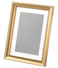 Decorative Photo Frames, Pattern : Plain, Printed