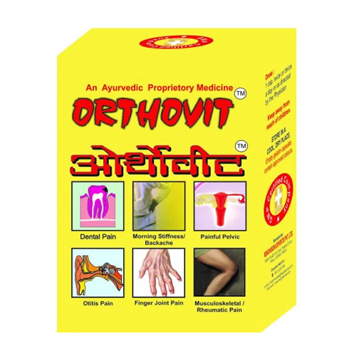 Orthovit Capsules