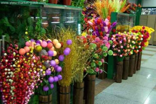 Coated Artificial Flowers, Occasion : Decoration