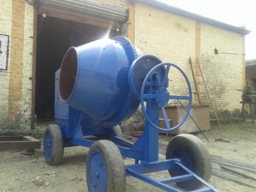 Concrete Mixer Machine, Automatic Type : Automatic