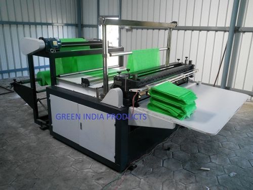 Non Woven Bag Making Machines, Machine Type : AUTOMATIC