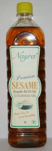 Crude Sesame Oil