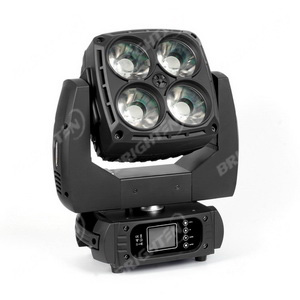Moving Head LED Light, Brand Name : Brighten