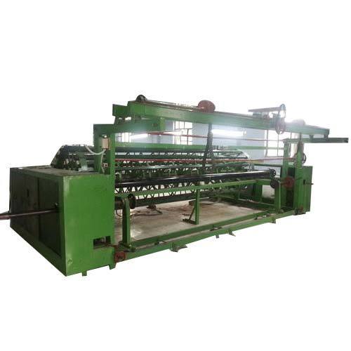 Sectional Warping Machine Automatic