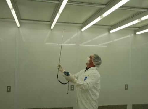 Cleanroom Validation Services