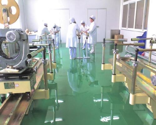 Epoxy Floorings