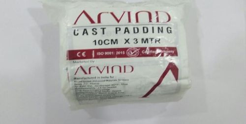 Cast Paddings