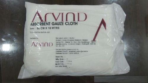 Absorbent Gauze Cloth