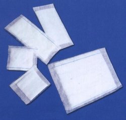 Sterile Dressing Pads