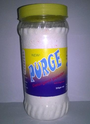 Purge Detergent Powder, Purity : 100%