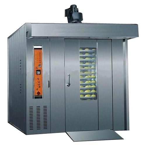 Commercial Rotary Rack Oven