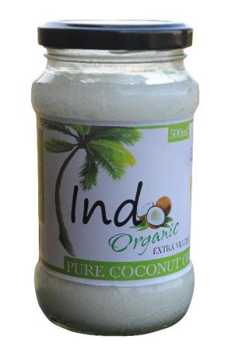 Organic Virgin Coconut Oil, Color : Water Color