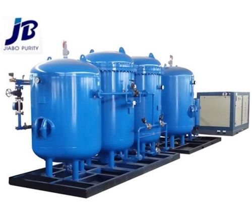 Oxygen Gas Generator, Certification : ISO9001