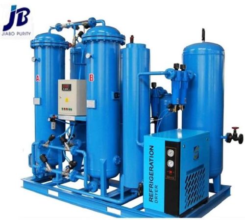 Oxygen Plant, Packaging Type : Green, Blue or Customized