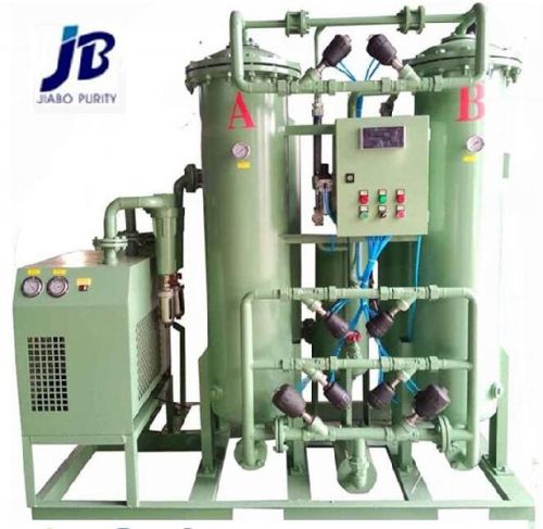 PSA Nitrogen Gas Plant, Brand Name : JIABO, Certification : ISO9001