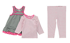 Kids wear, Fabric : Cotton