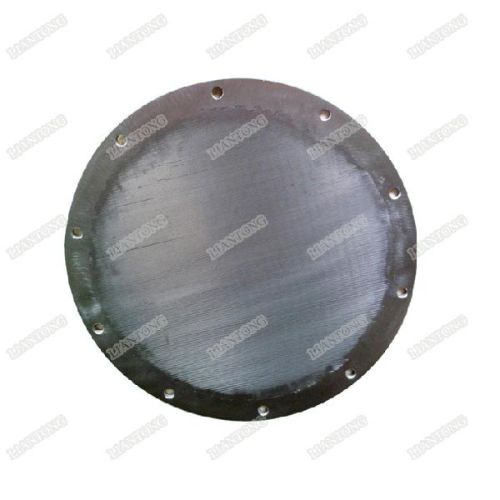 Flat Wedge Wire Screen, Brand Name : LT